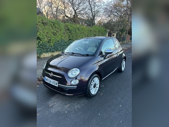 Used Fiat 500 2014 for sale - 76613449: Photo