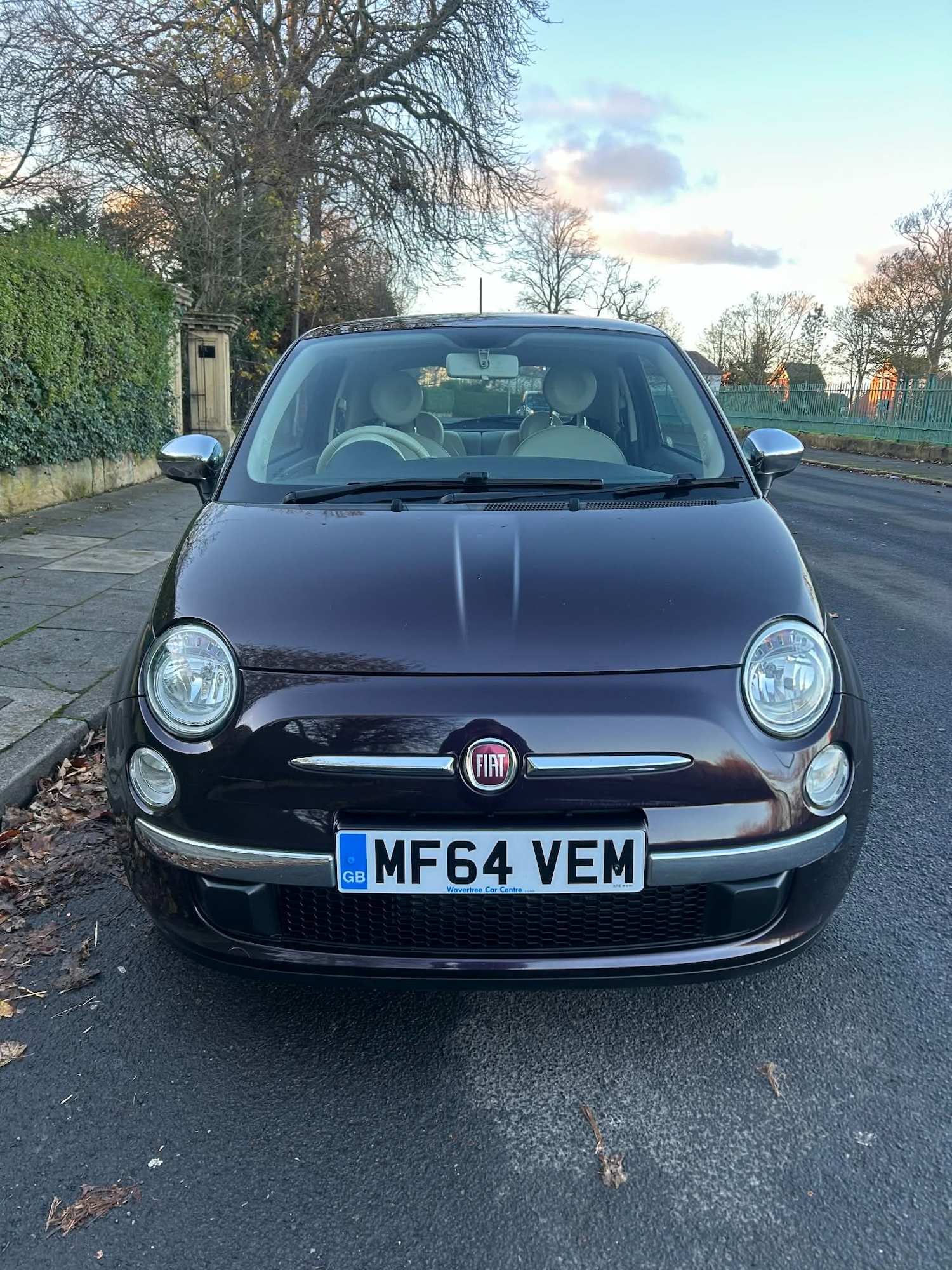 Used Fiat 500 2014 for sale - 76613449: Photo 2