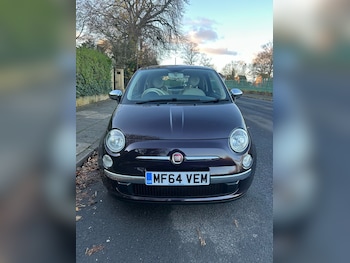 Used Fiat 500 2014 for sale - 76613449: Photo