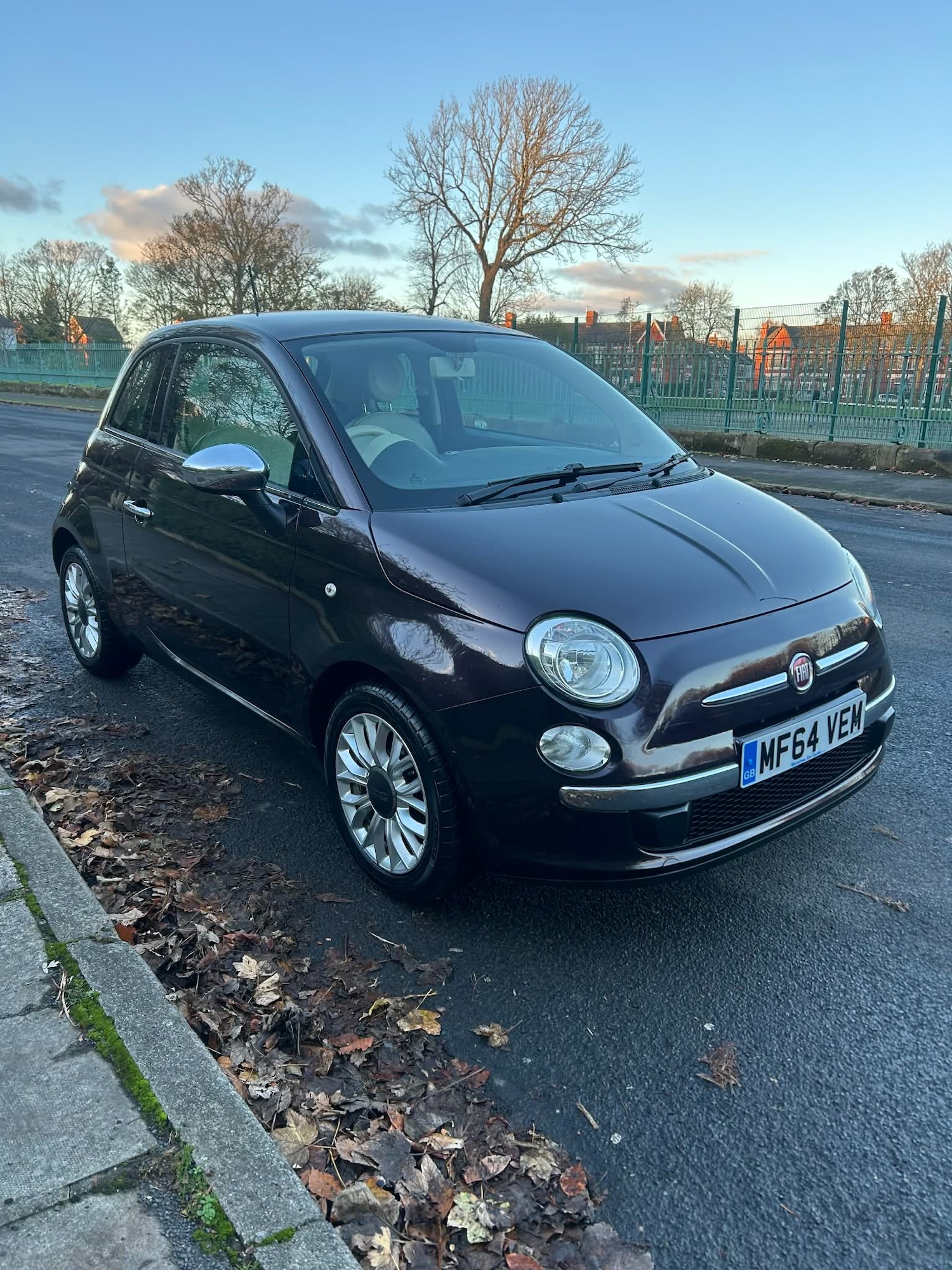 Used Fiat 500 2014 for sale - 76613449: Photo 4