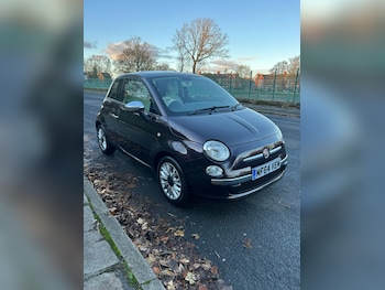 Used Fiat 500 2014 for sale - 76613449: Photo