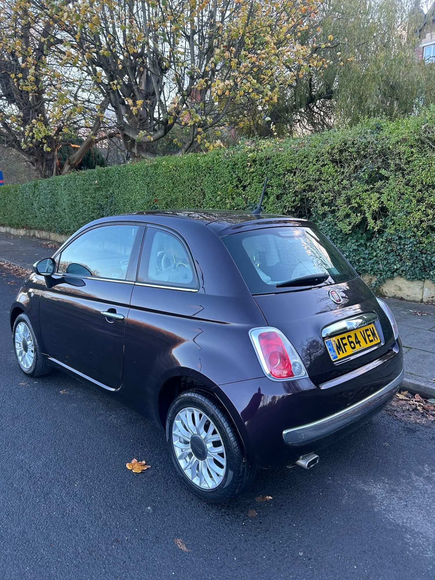 Used Fiat 500 2014 for sale - 76613449: Photo 5