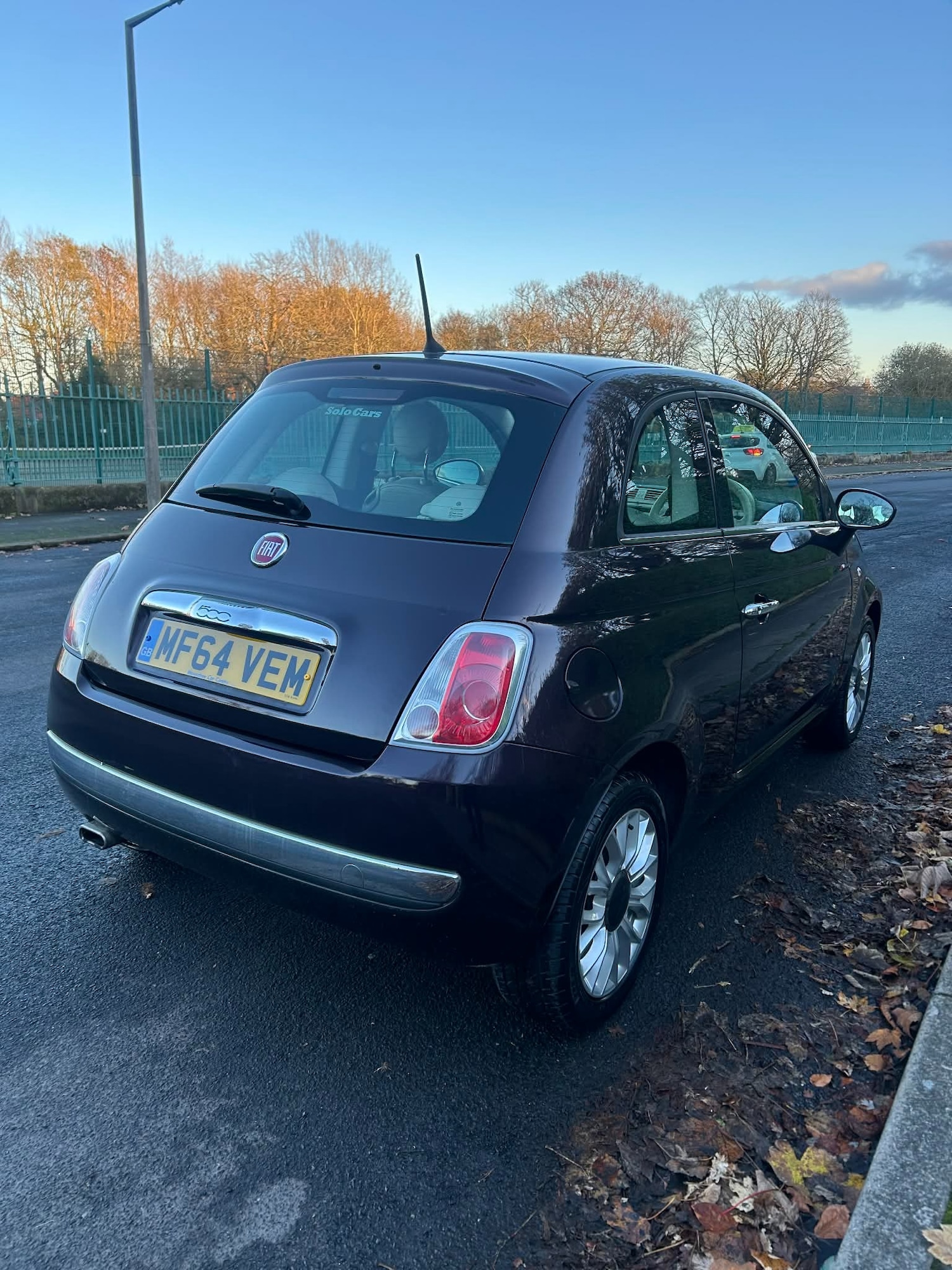 Used Fiat 500 2014 for sale - 76613449: Photo 6