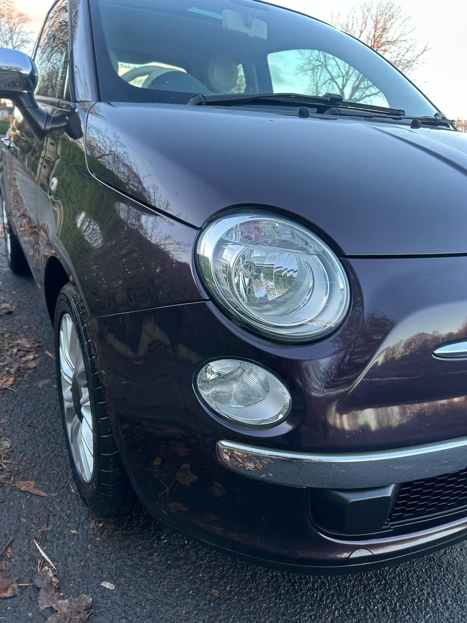 Used Fiat 500 2014 for sale - 76613449: Photo 8