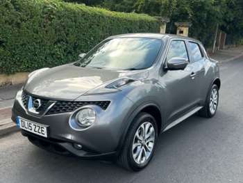 2015 (15) - 1.5 dCi Tekna 5dr-immaculte inside and out-some service history-£20 TAX-1Pr