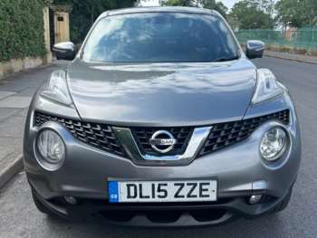 Used Nissan Juke 2015 for sale - 75134507: Photo