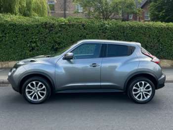 Used Nissan Juke 2015 for sale - 75134507: Photo