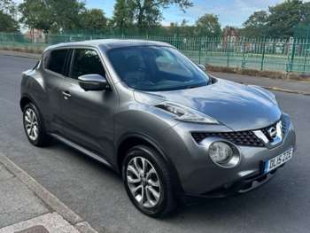Used Nissan Juke 2015 for sale - 75134507: Photo