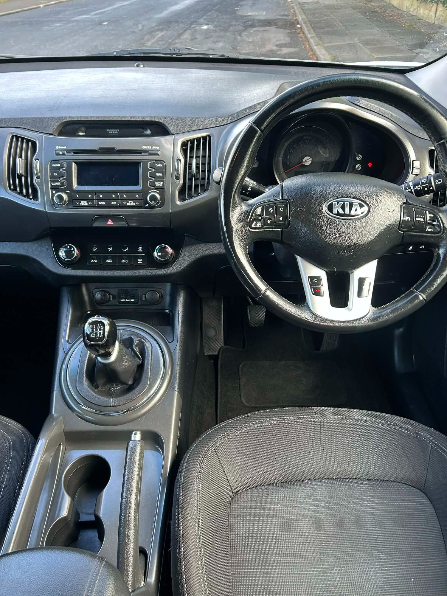 Used Kia Sportage 2013 for sale - 78180396: Photo 14