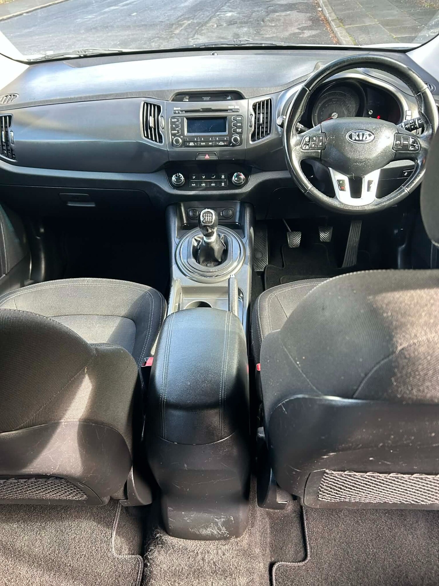 Used Kia Sportage 2013 for sale - 78180396: Photo 17