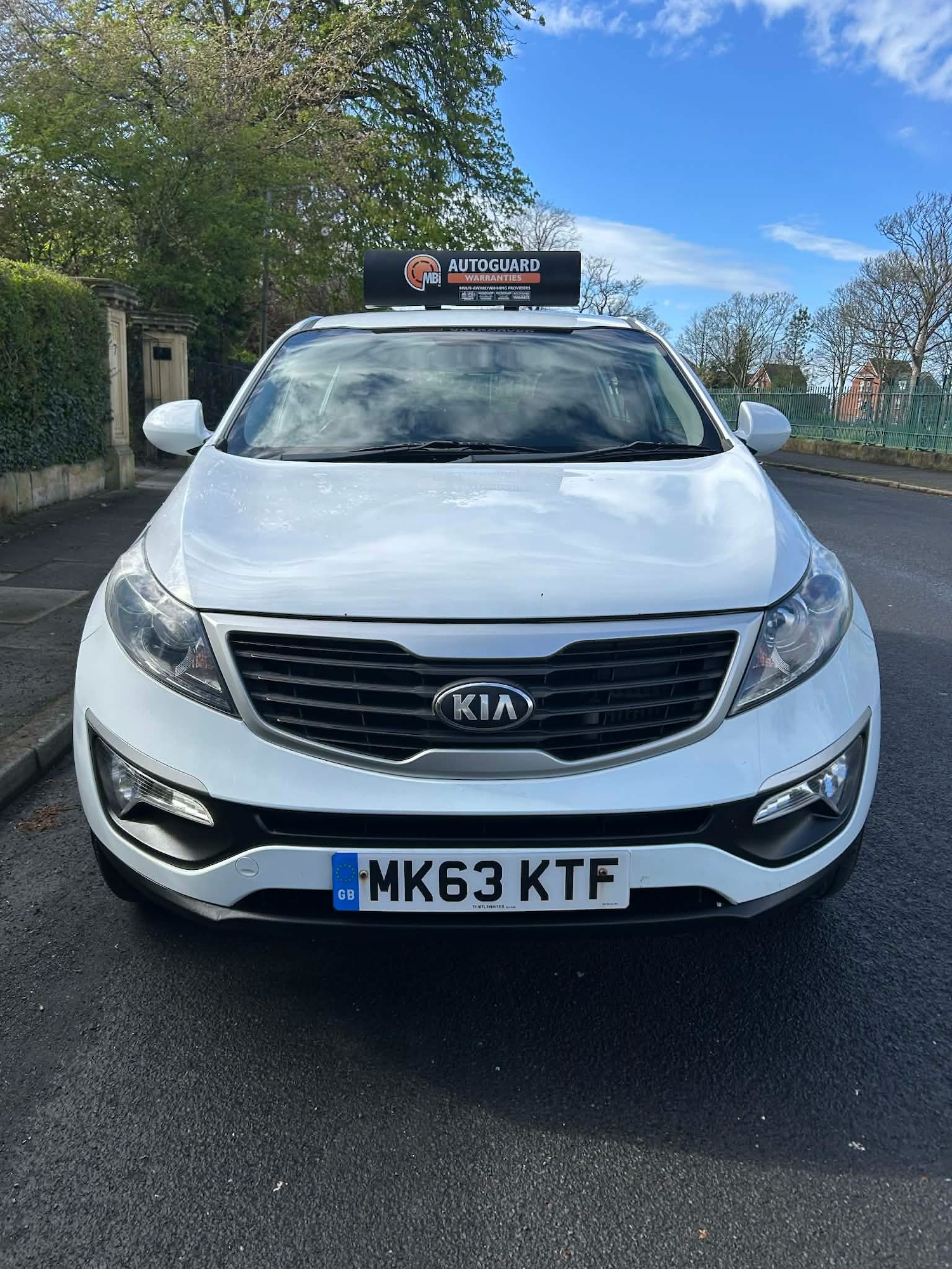 Used Kia Sportage 2013 for sale - 78180396: Photo 2