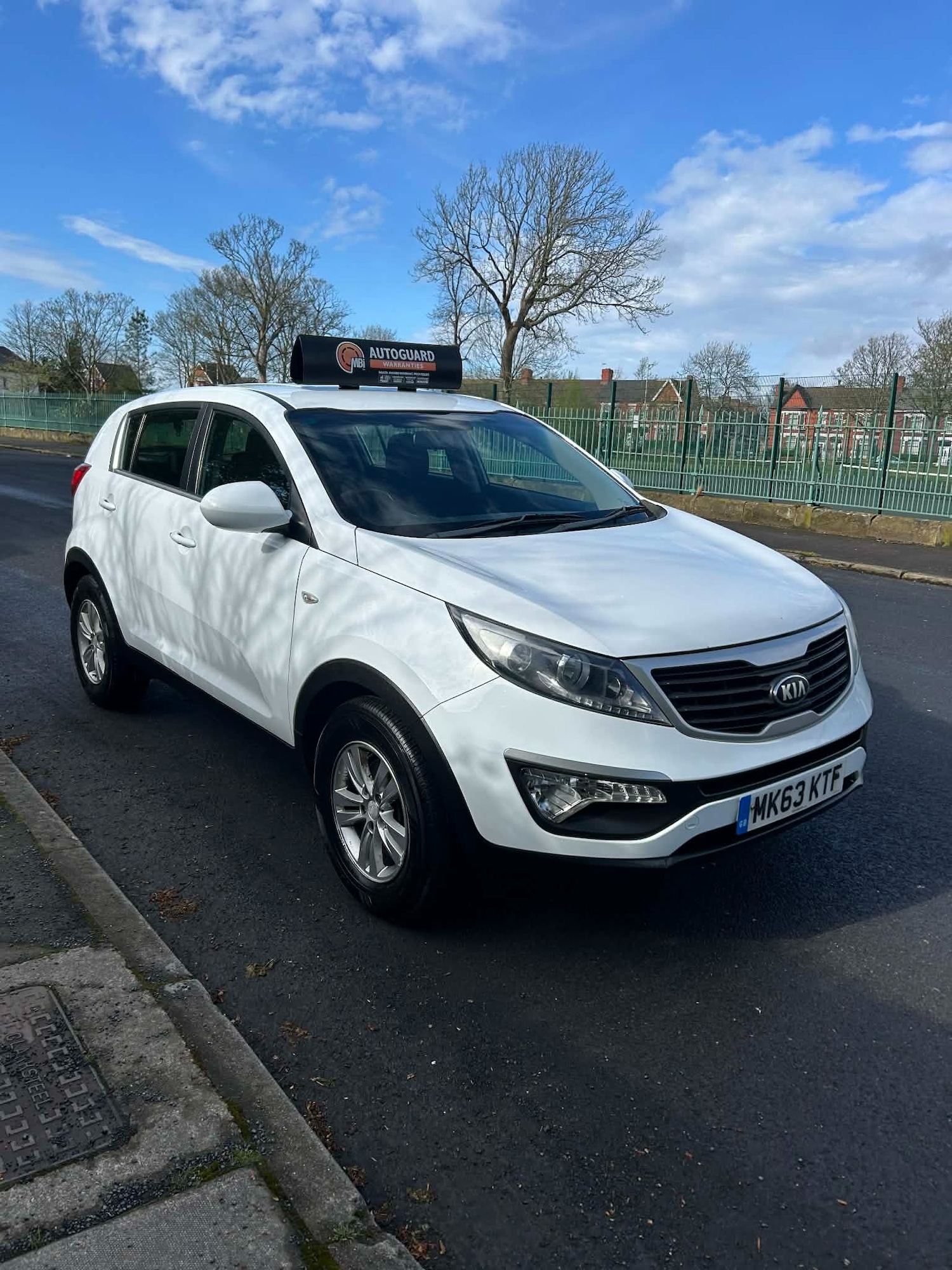 Used Kia Sportage 2013 for sale - 78180396: Photo 4