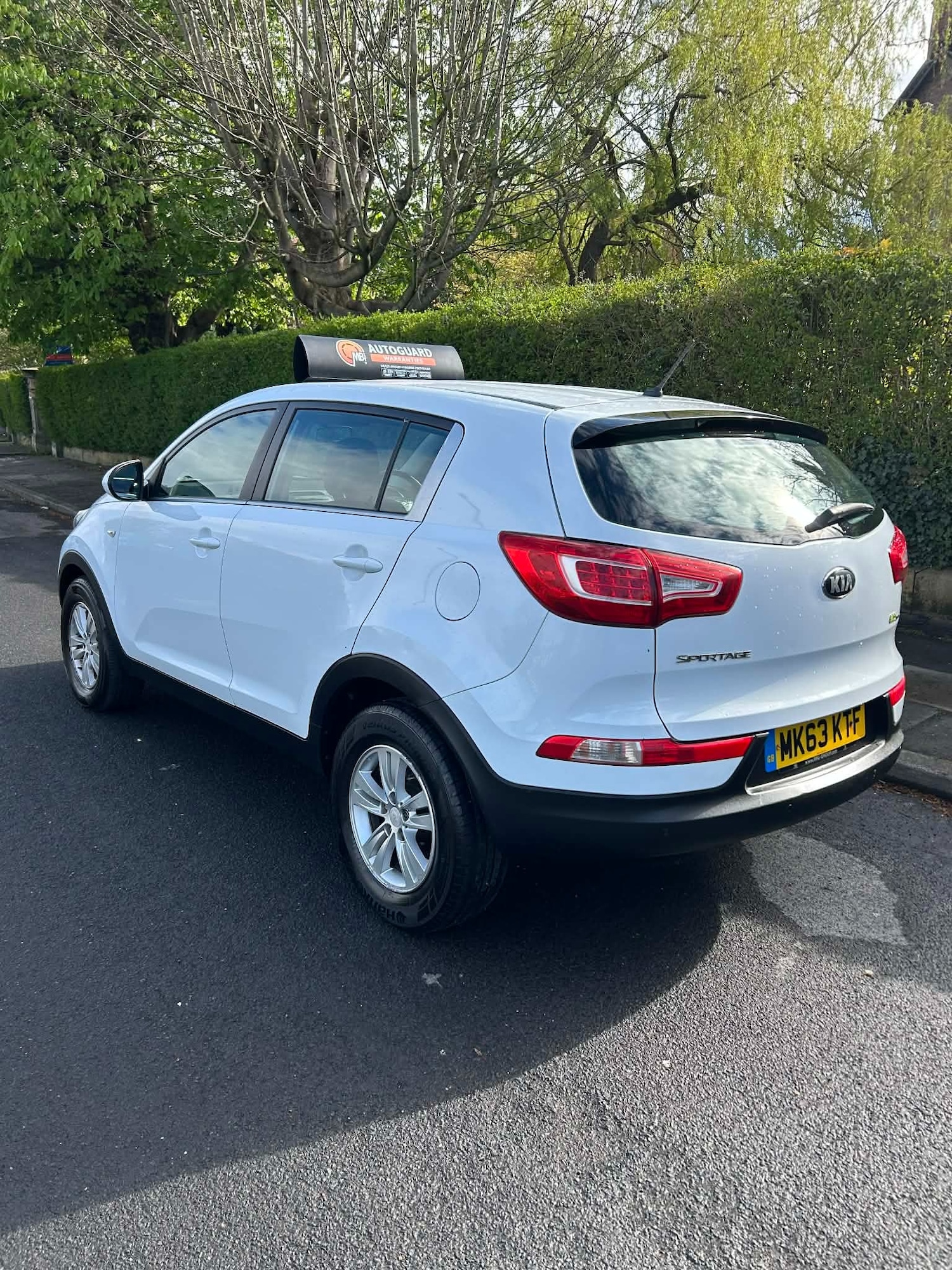 Used Kia Sportage 2013 for sale - 78180396: Photo 5