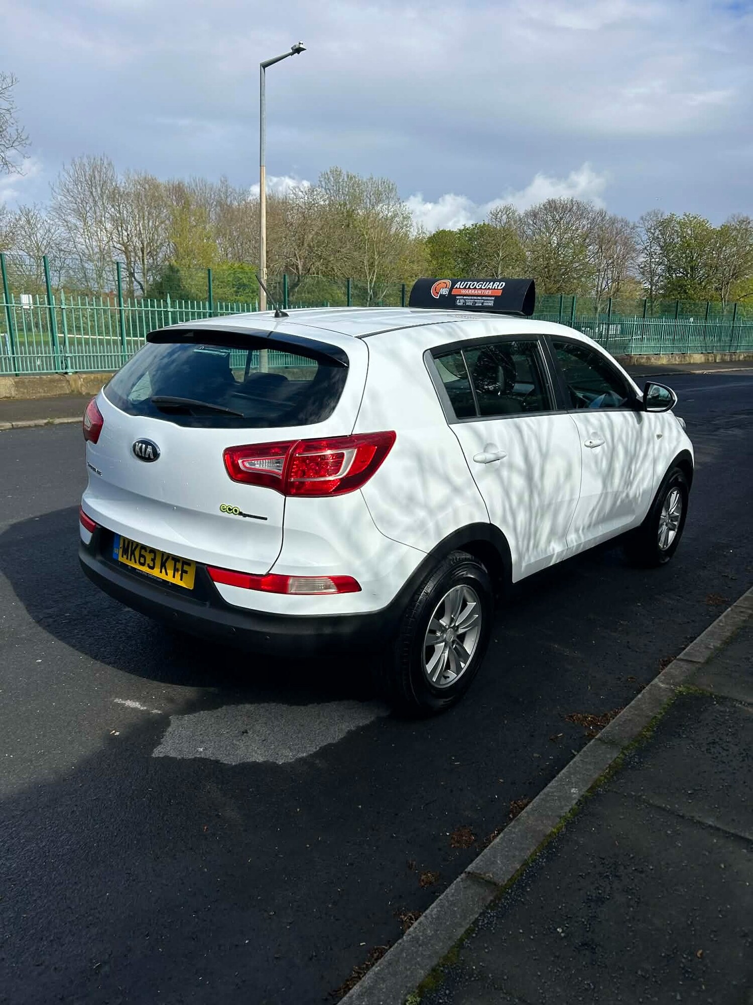 Used Kia Sportage 2013 for sale - 78180396: Photo 6