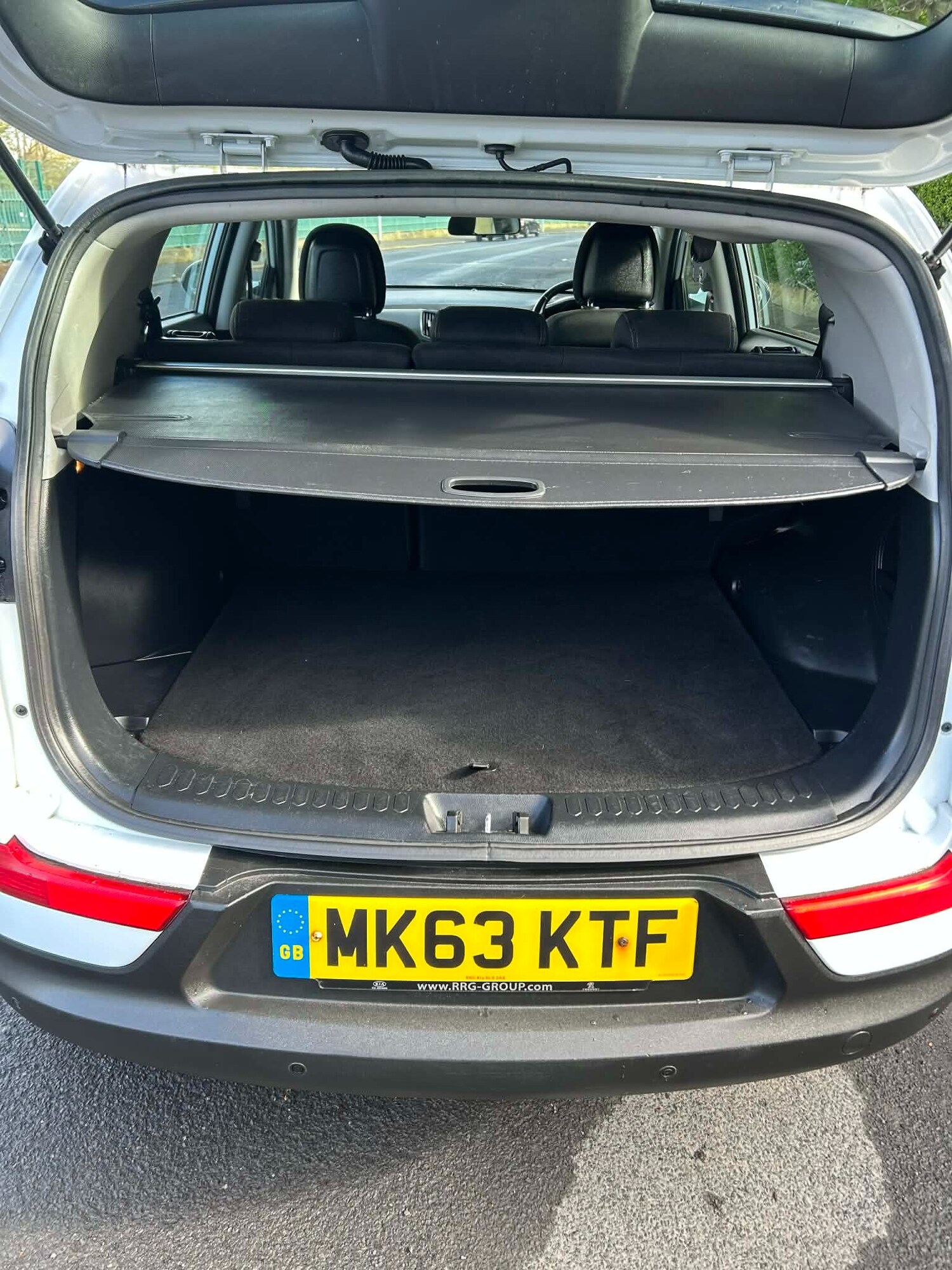 Used Kia Sportage 2013 for sale - 78180396: Photo 7