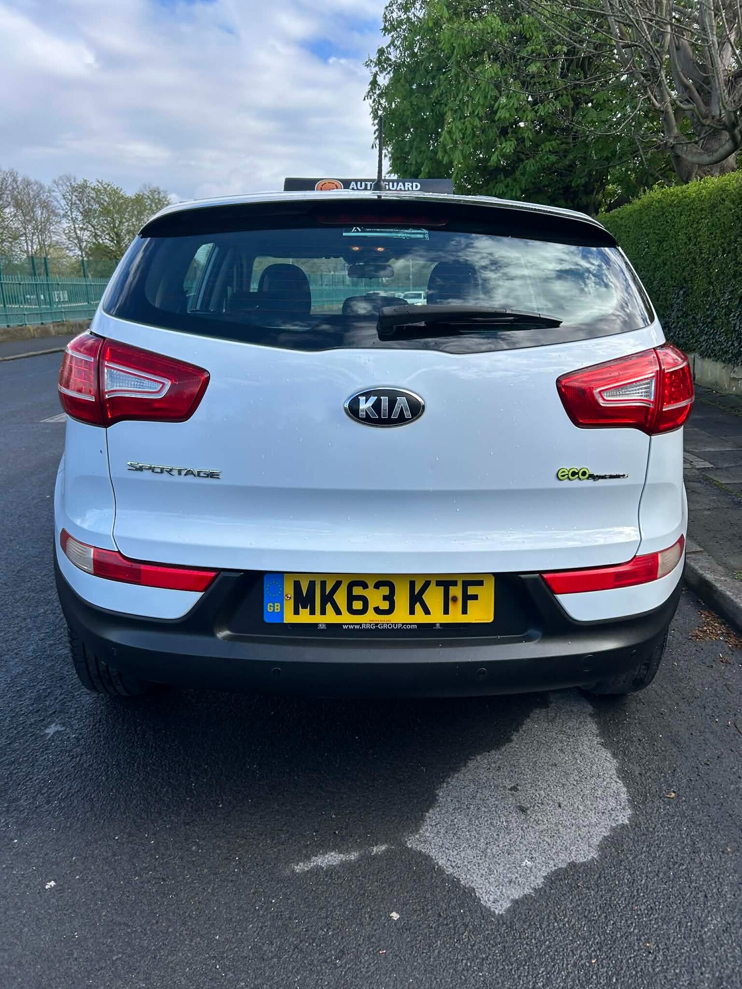 Used Kia Sportage 2013 for sale - 78180396: Photo 8