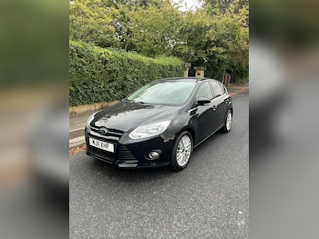 2011 (11) - 1.6 125 Zetec 5dr