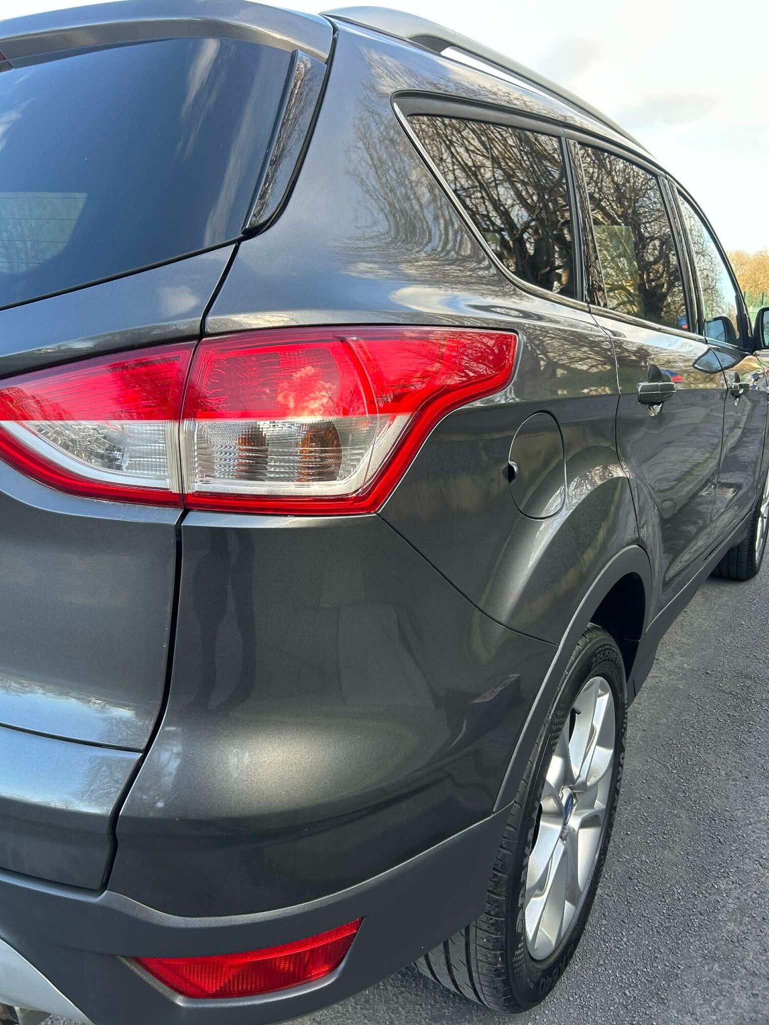 Used Ford Kuga 2016 for sale - 78179920: Photo 10