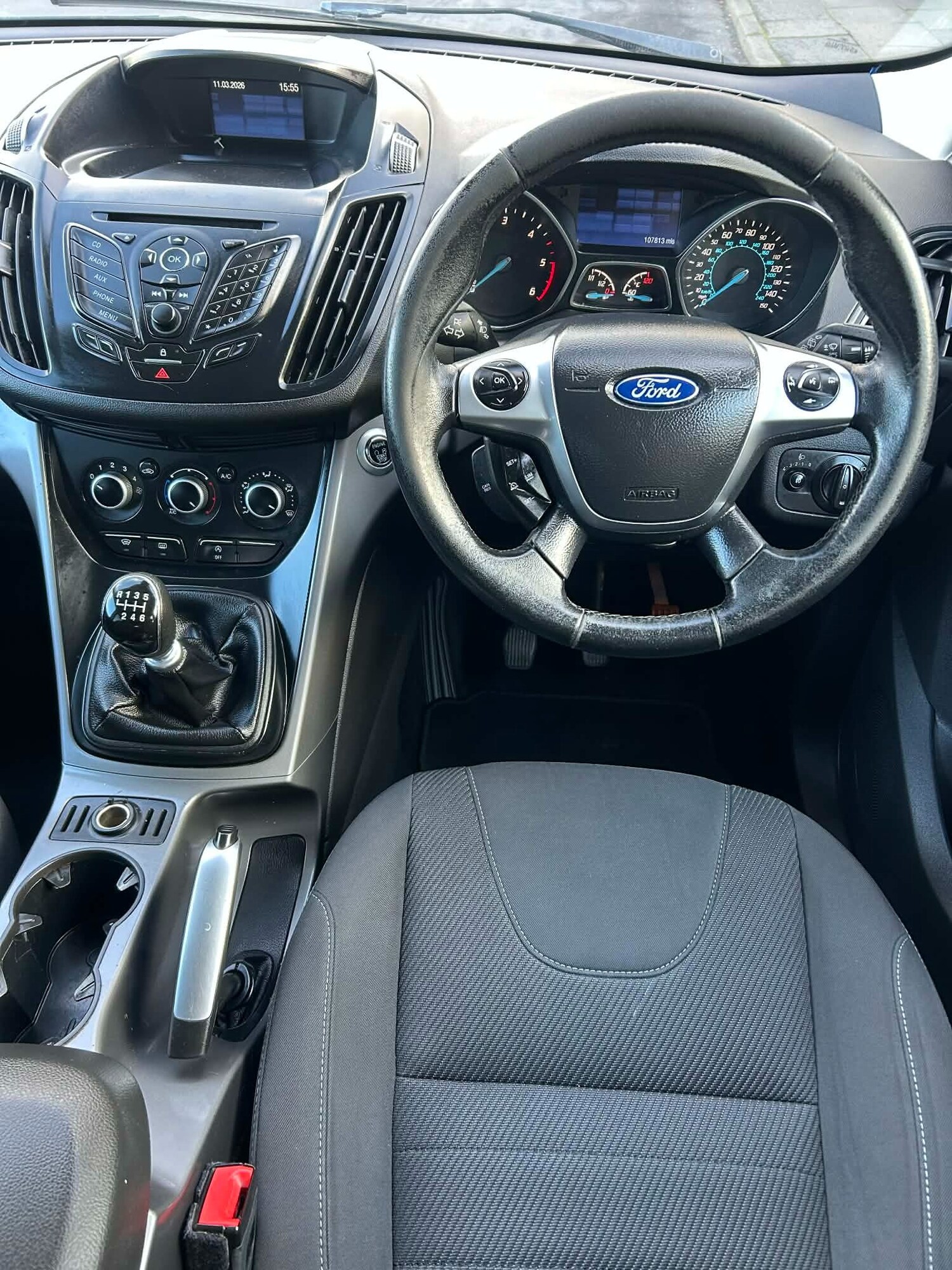 Used Ford Kuga 2016 for sale - 78179920: Photo 13