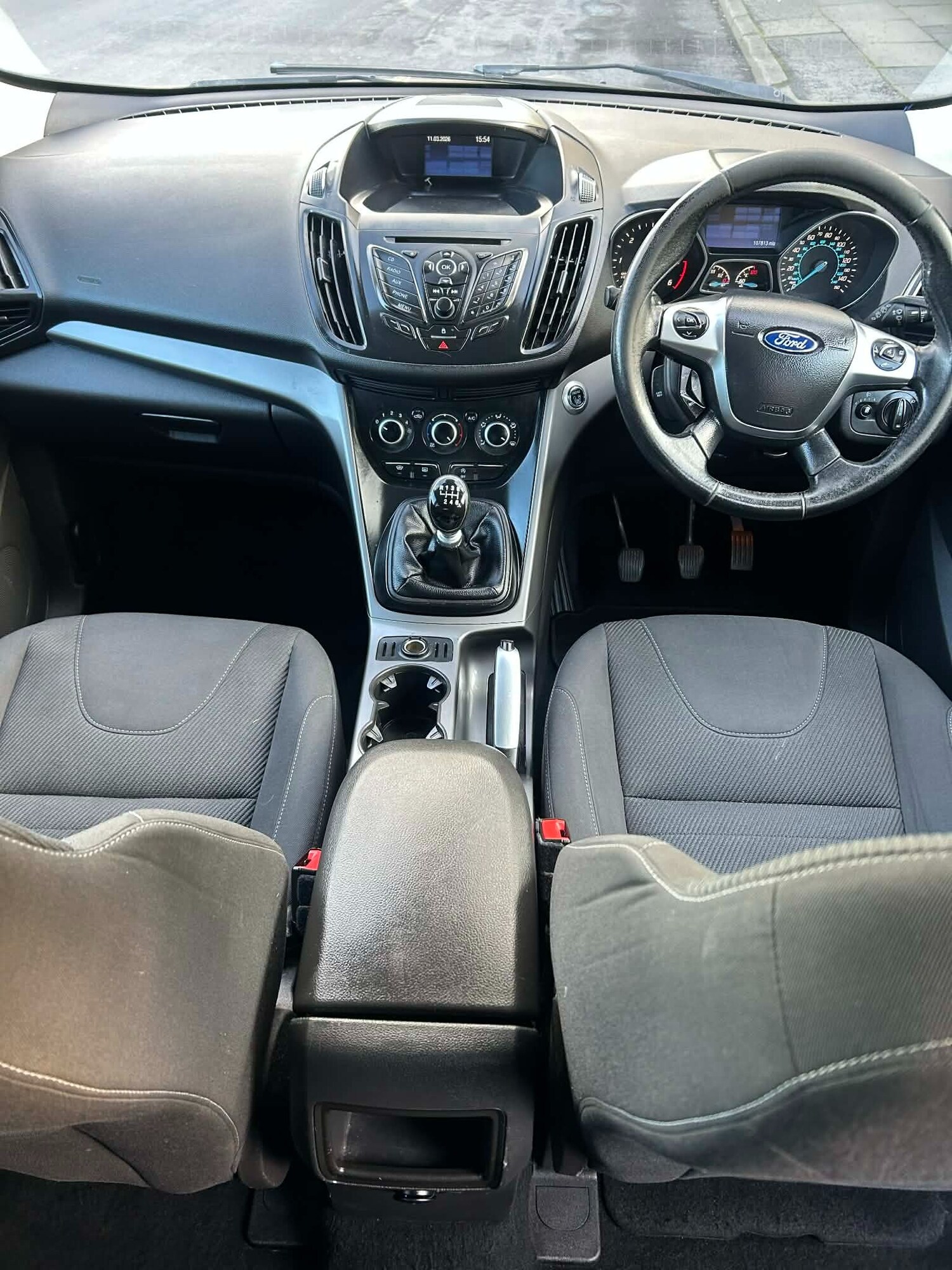 Used Ford Kuga 2016 for sale - 78179920: Photo 18