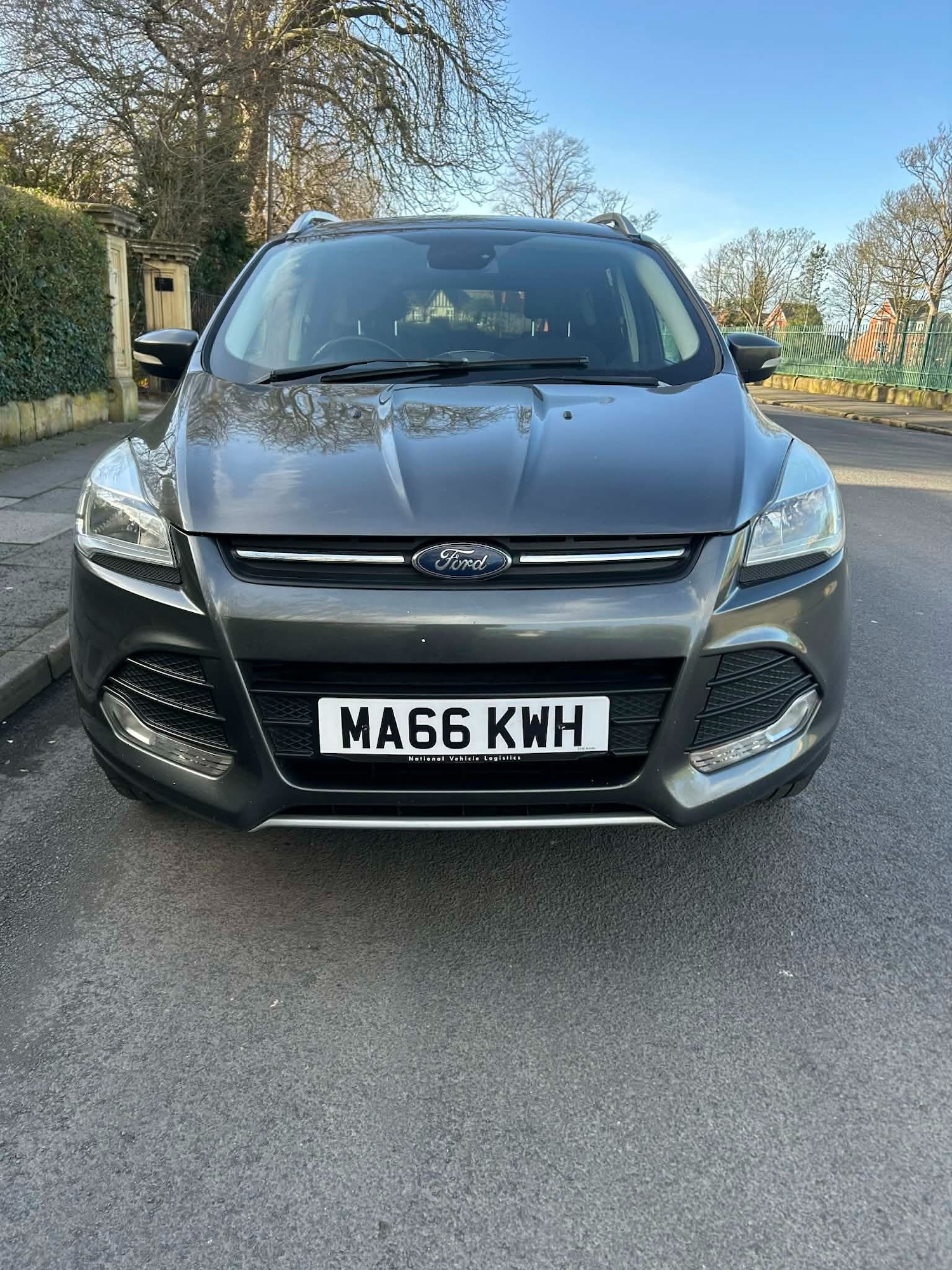 Used Ford Kuga 2016 for sale - 78179920: Photo 2