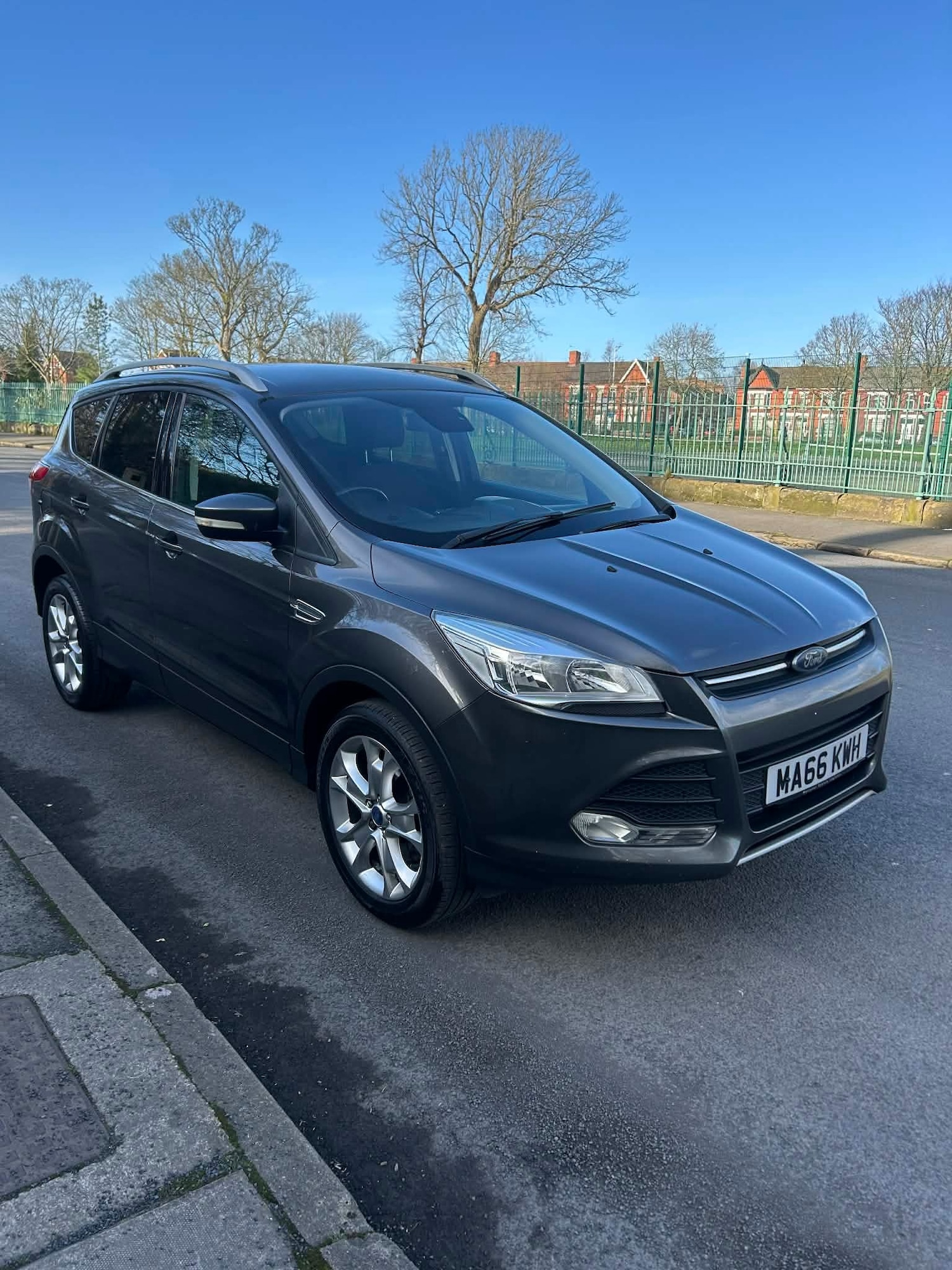 Used Ford Kuga 2016 for sale - 78179920: Photo 4