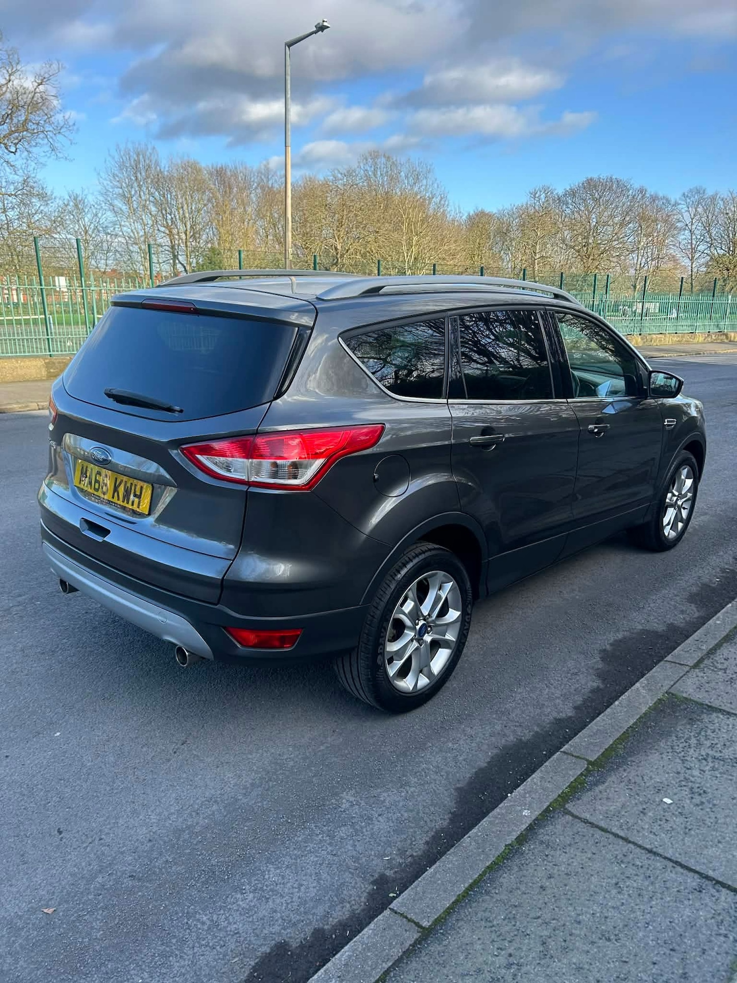 Used Ford Kuga 2016 for sale - 78179920: Photo 5