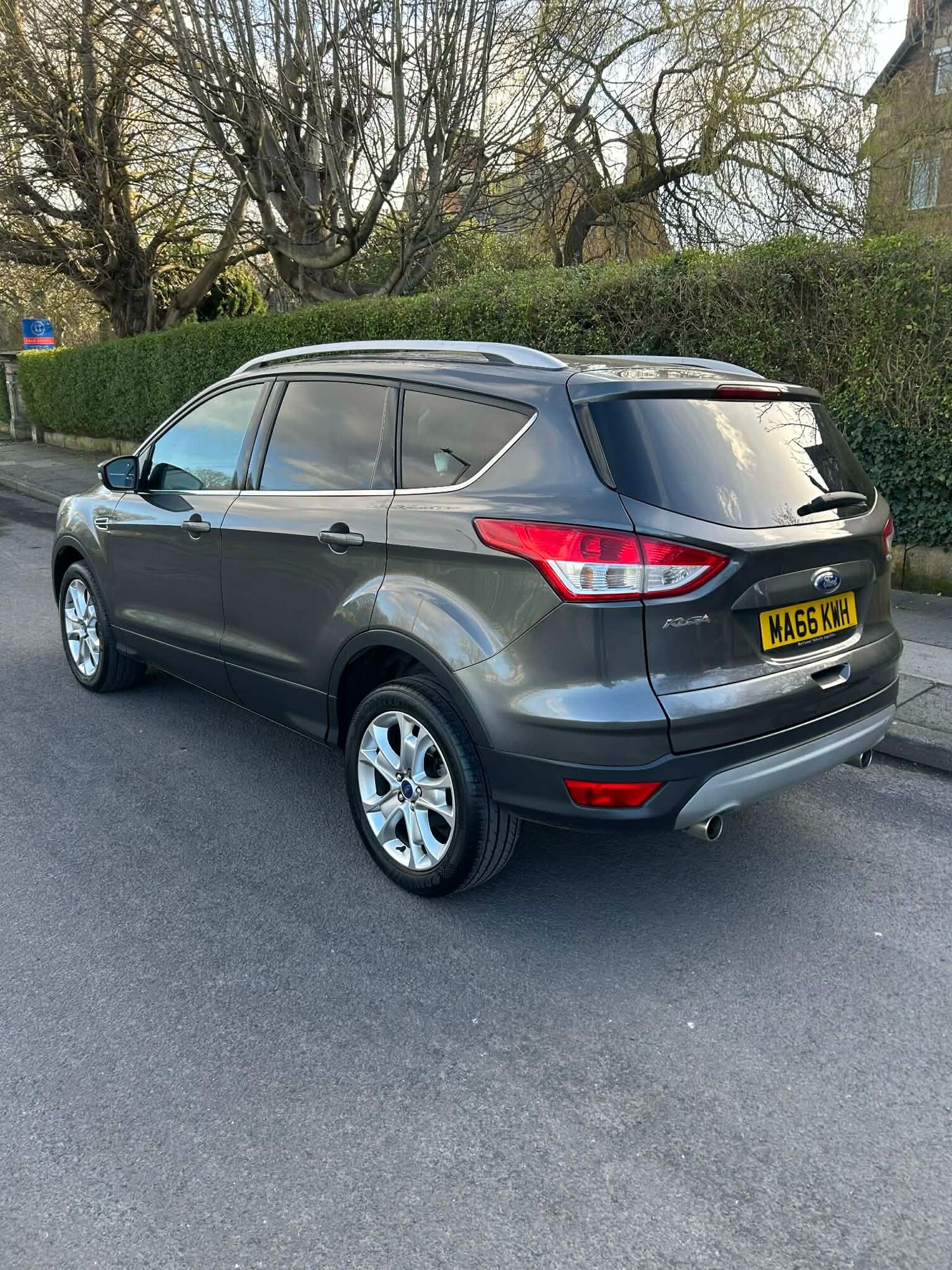 Used Ford Kuga 2016 for sale - 78179920: Photo 6