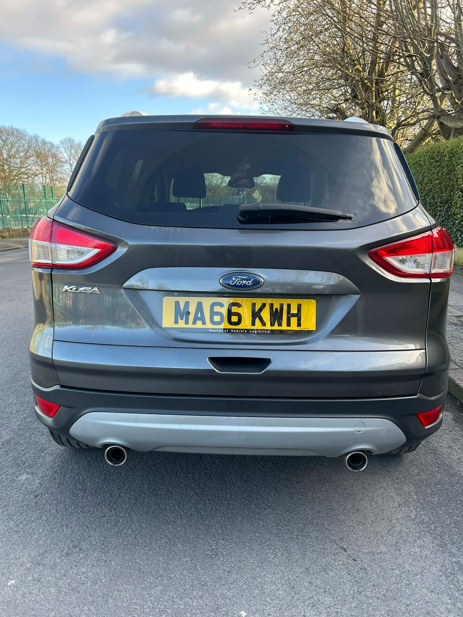 Used Ford Kuga 2016 for sale - 78179920: Photo 9