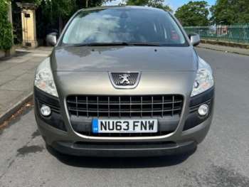 Used Peugeot 3008 2013 for sale - 75065321: Photo