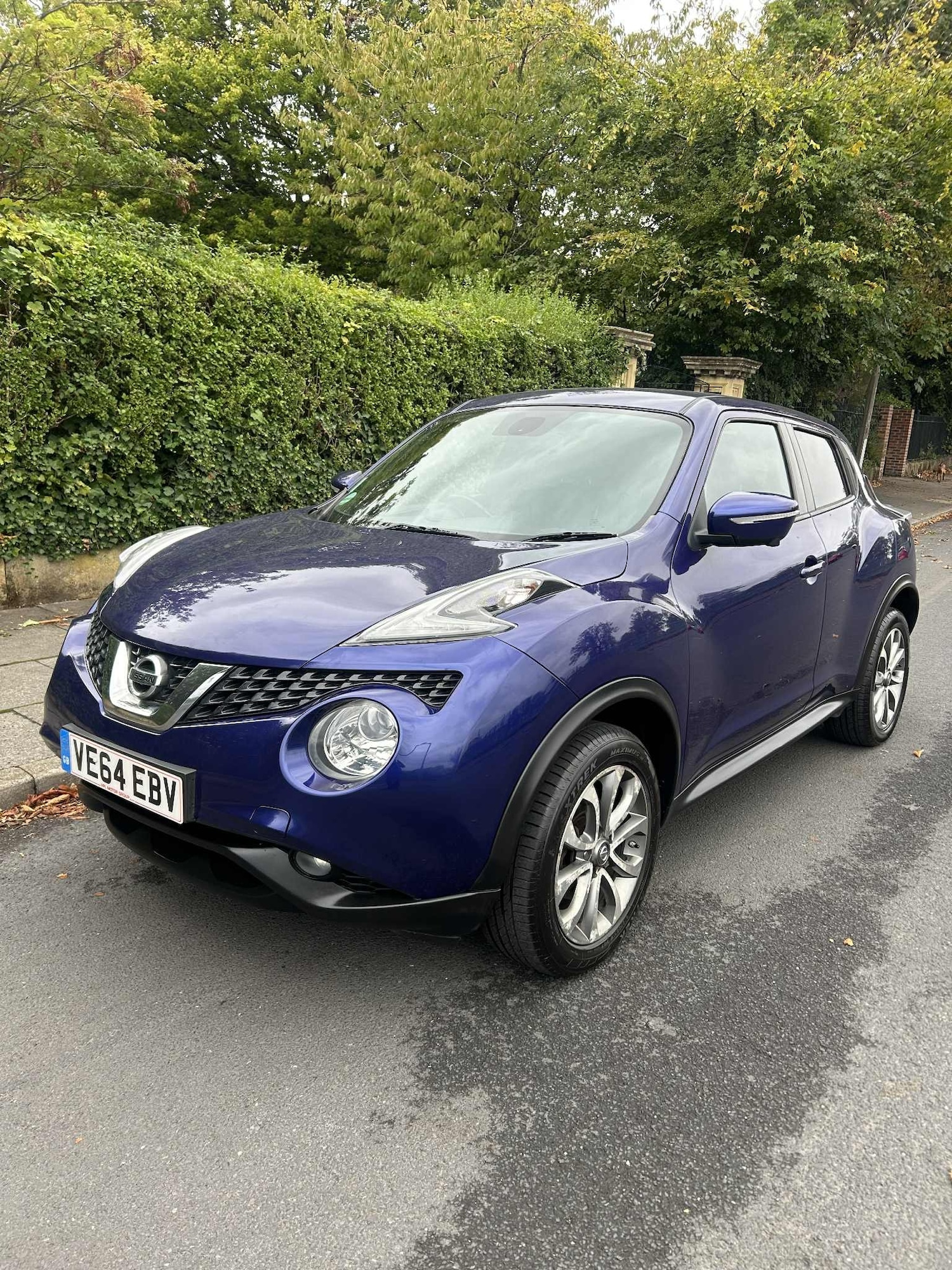 Used Nissan Juke 2014 for sale - 77148267: Photo 1
