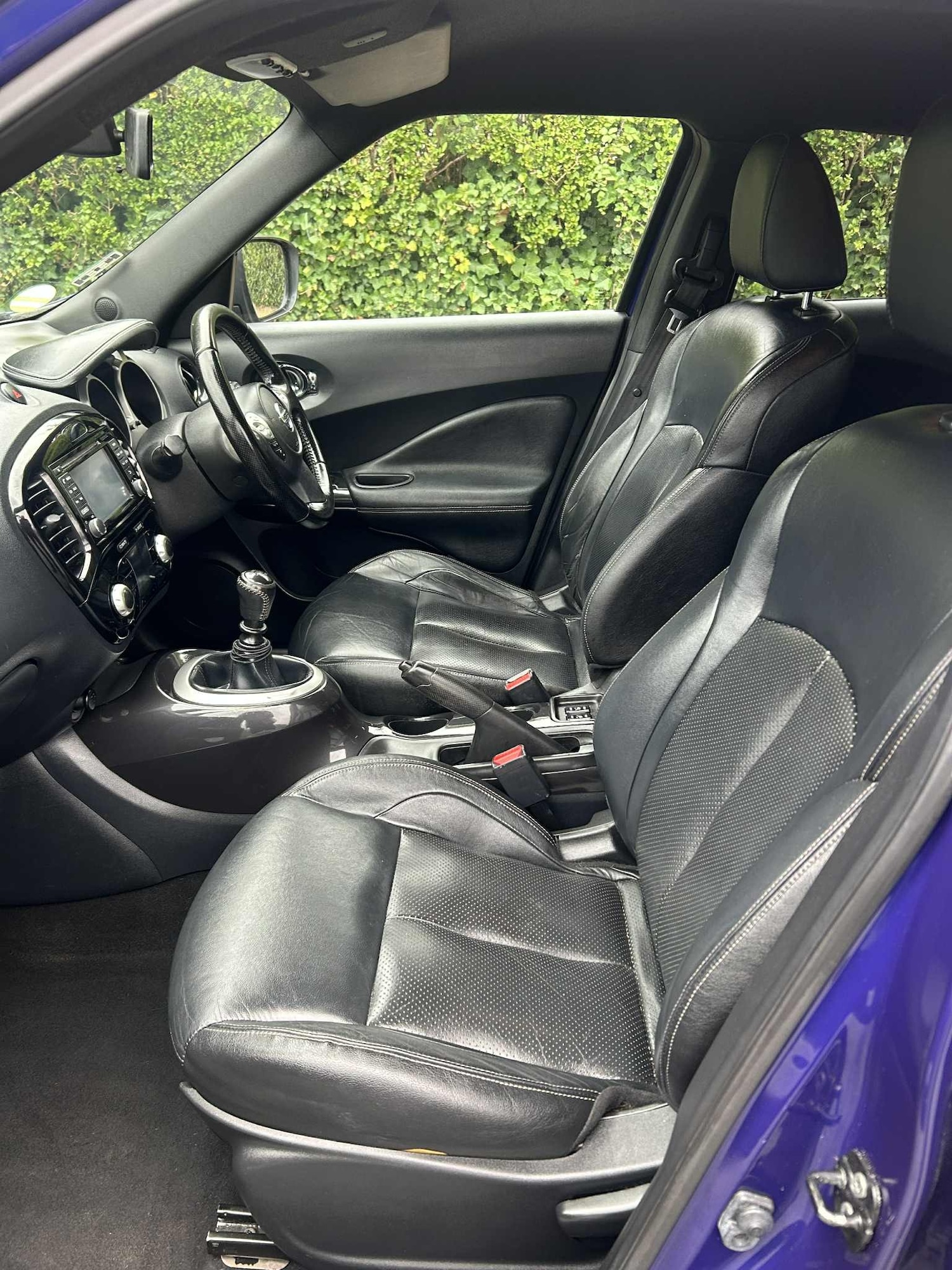 Used Nissan Juke 2014 for sale - 77148267: Photo 11