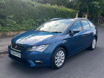 2014 (64) - 1.6 TDI SE 5dr ESTATE-1 FORMER KEEPER - 8 SERVICE STAMPS