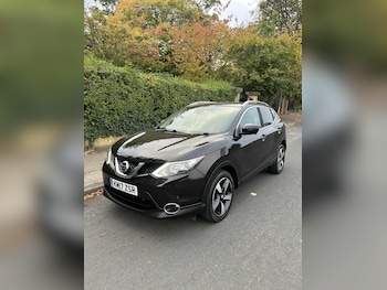 Nissan Qashqai feature image