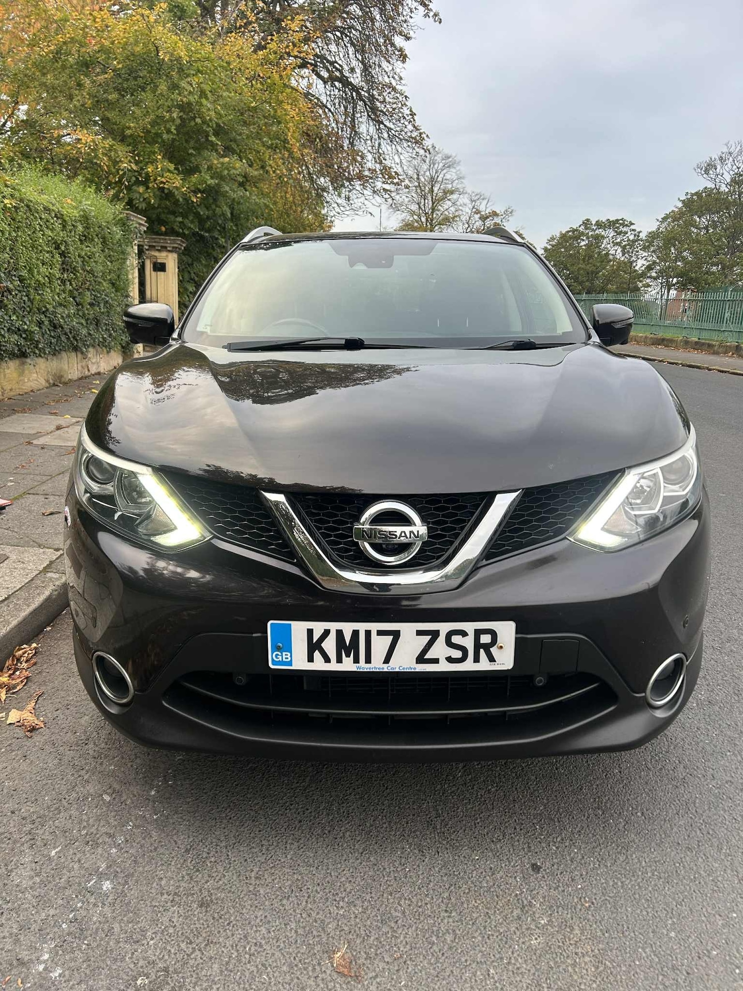 Used Nissan Qashqai 2017 for sale - 77148273: Photo 2
