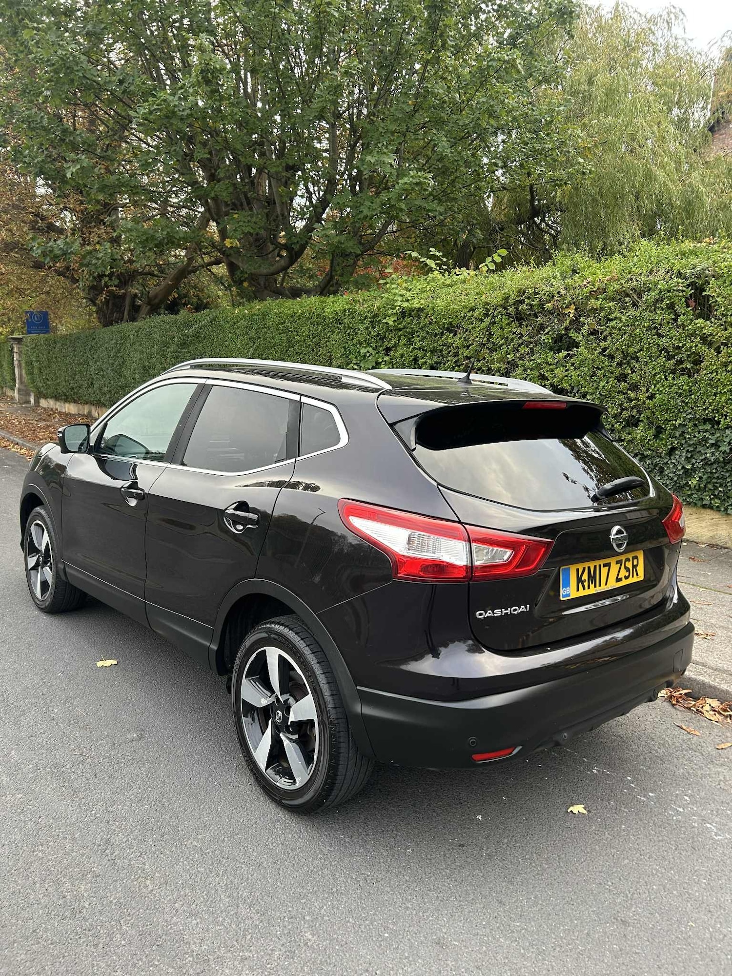 Used Nissan Qashqai 2017 for sale - 77148273: Photo 6