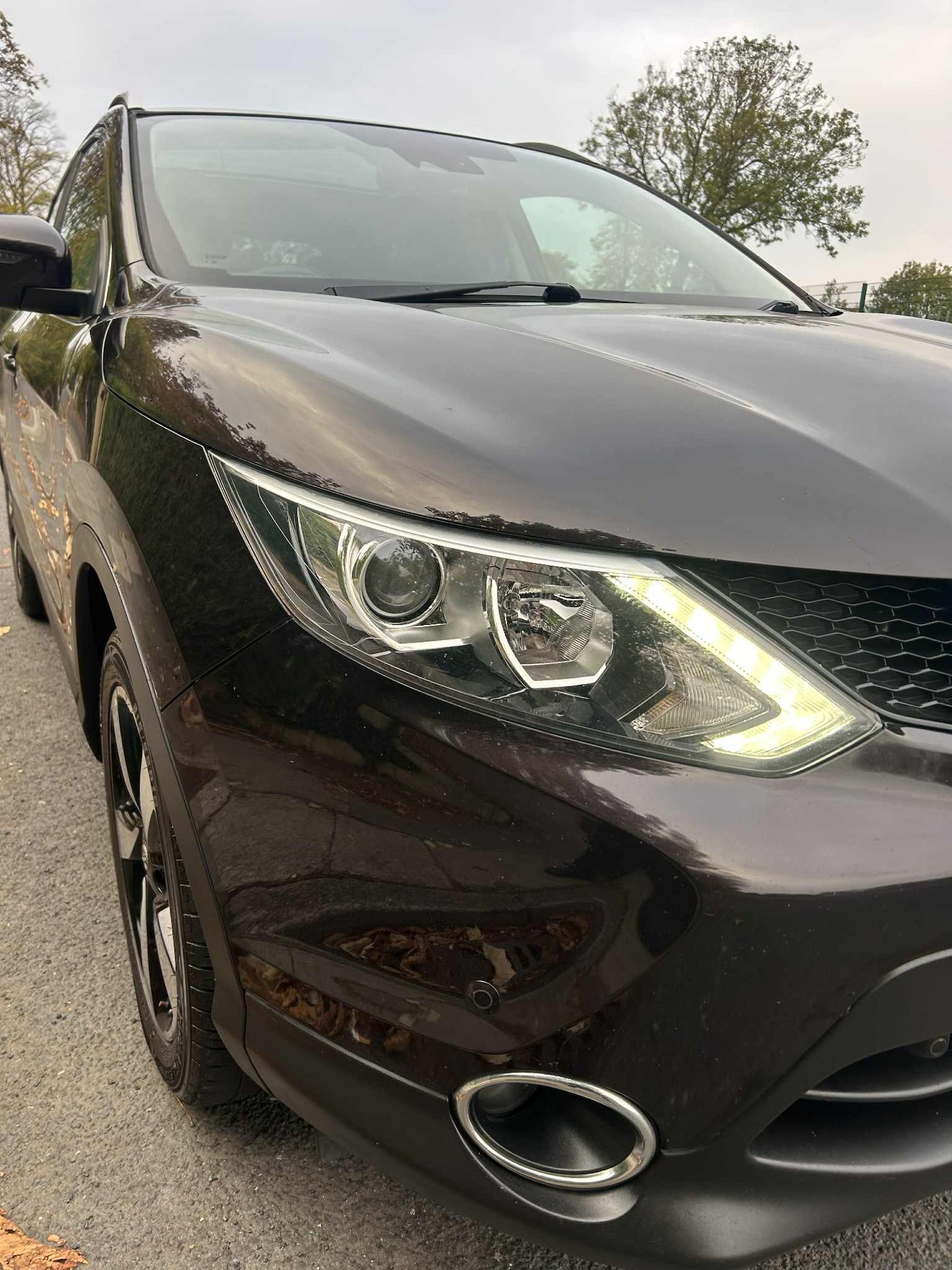 Used Nissan Qashqai 2017 for sale - 77148273: Photo 8