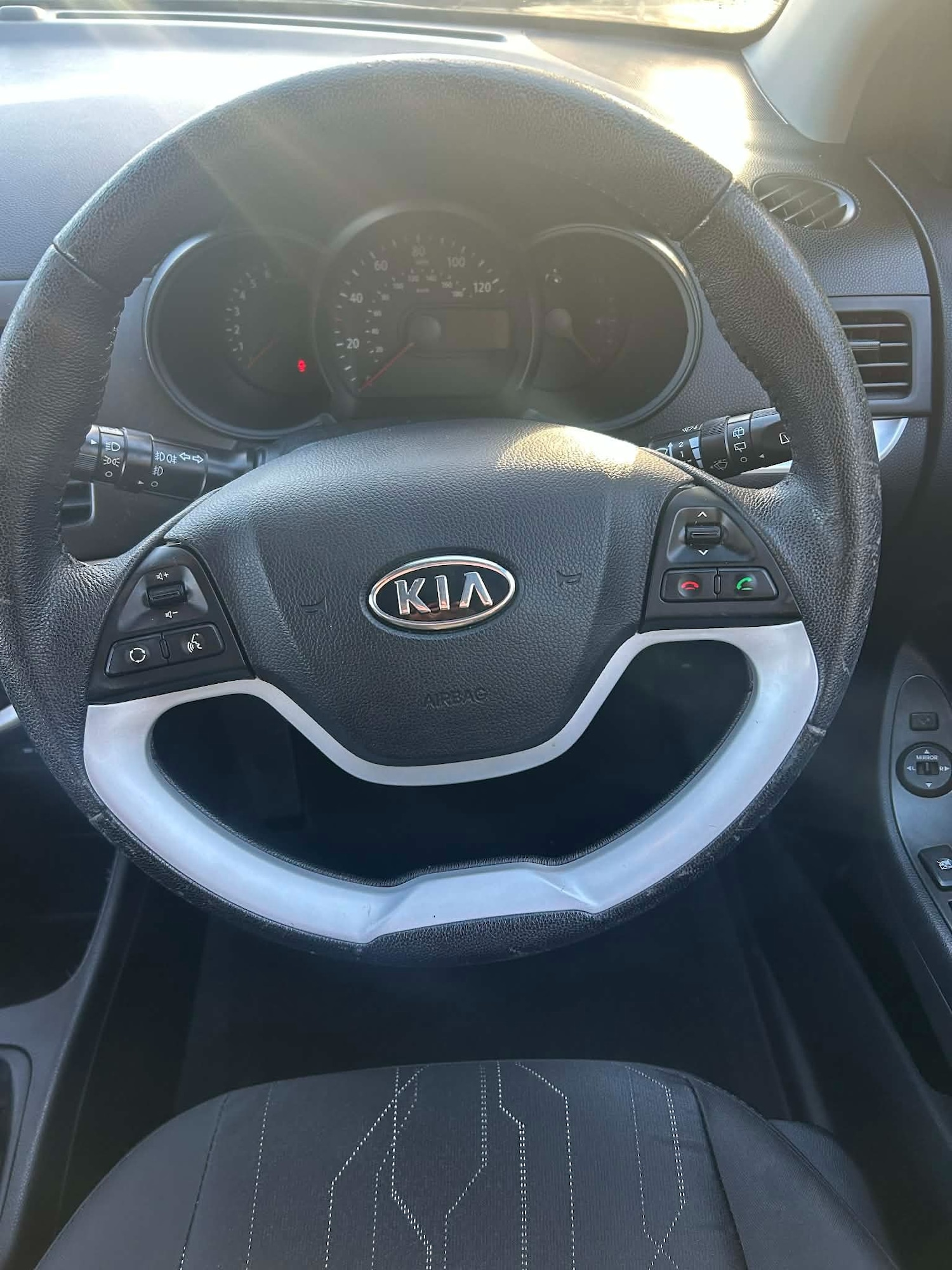 Used Kia Picanto 2012 for sale - 77148265: Photo 18