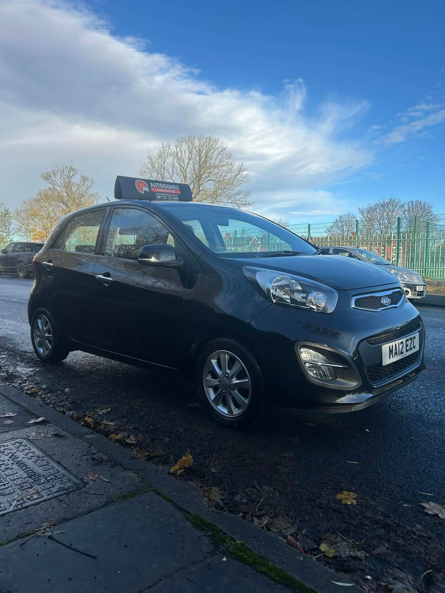 Used Kia Picanto 2012 for sale - 77148265: Photo 4