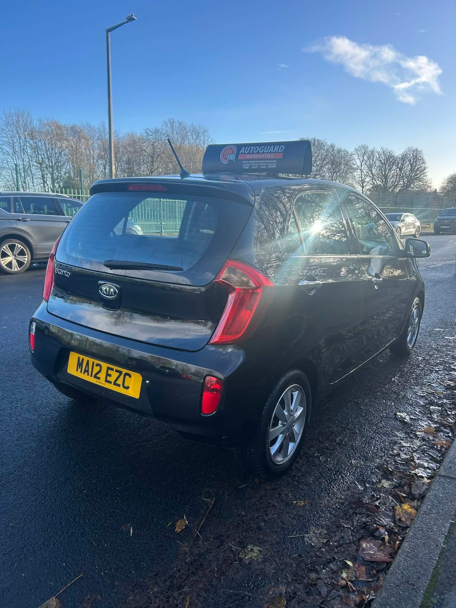 Used Kia Picanto 2012 for sale - 77148265: Photo 6