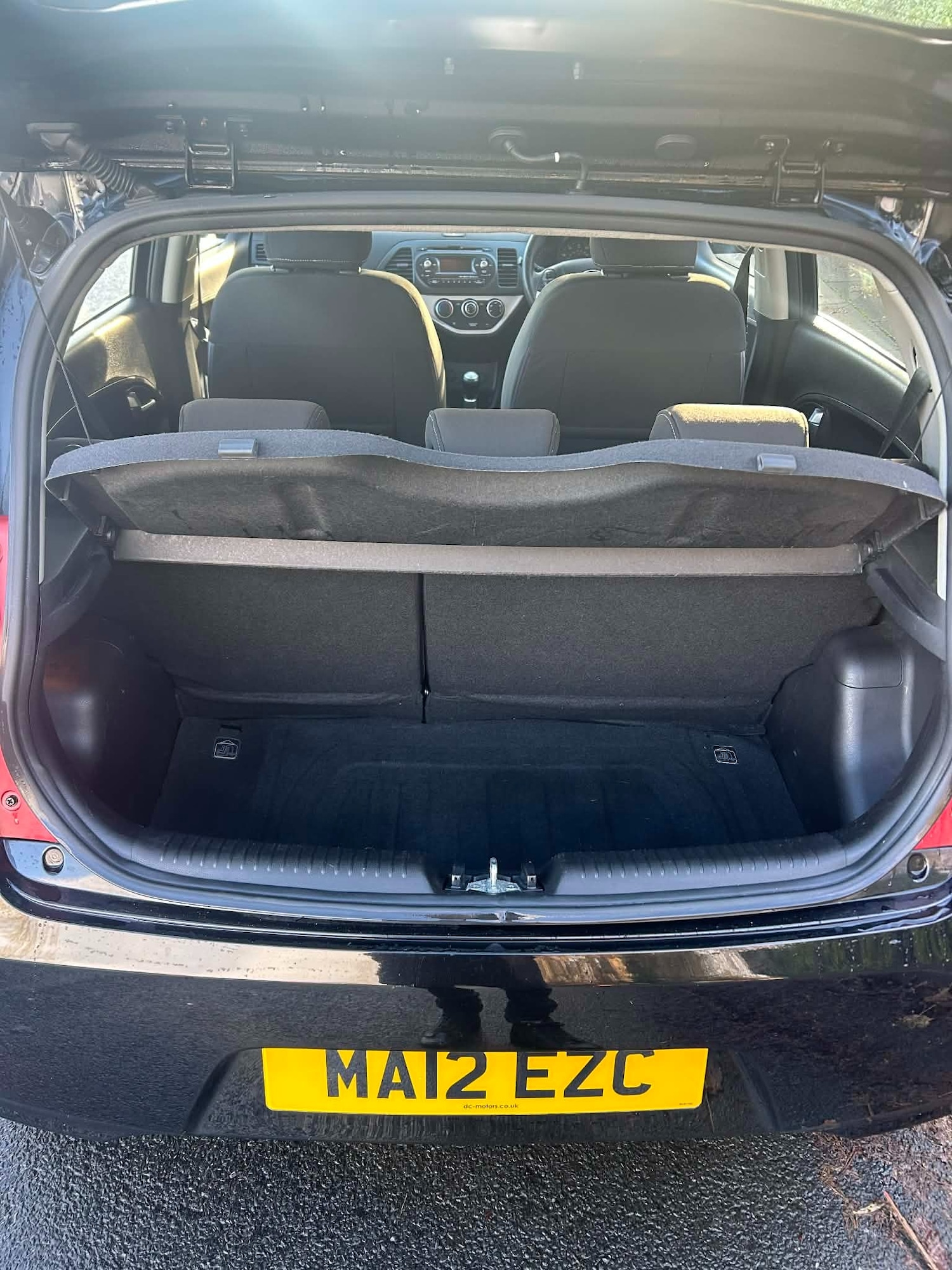 Used Kia Picanto 2012 for sale - 77148265: Photo 7