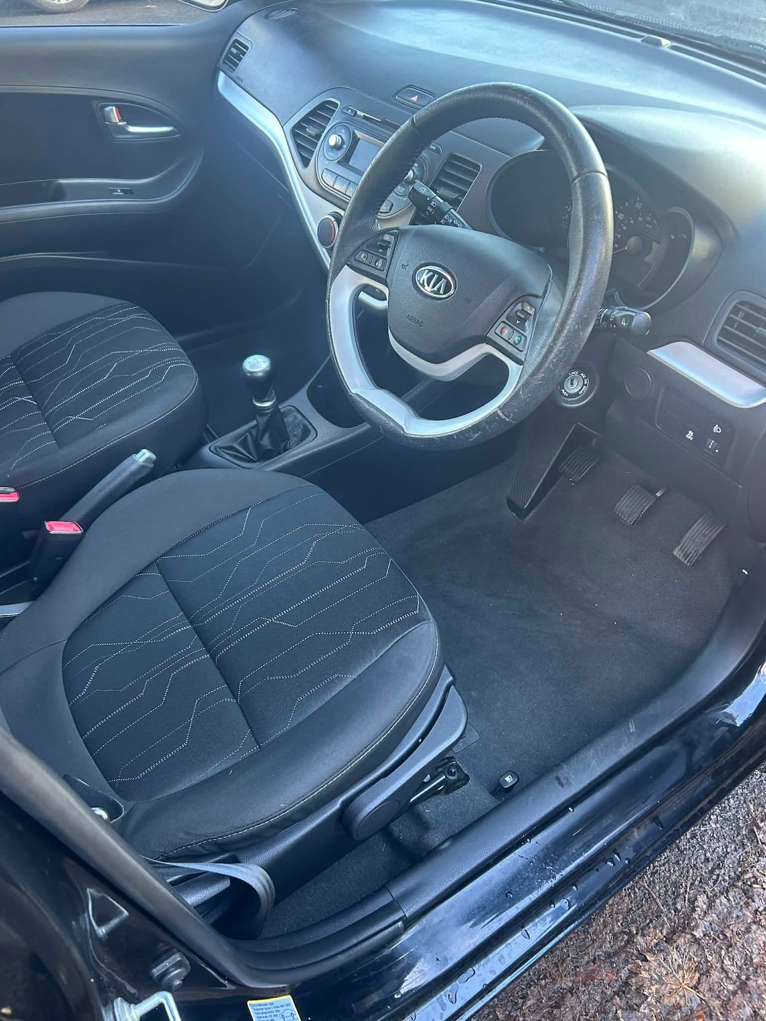 Used Kia Picanto 2012 for sale - 77148265: Photo 8