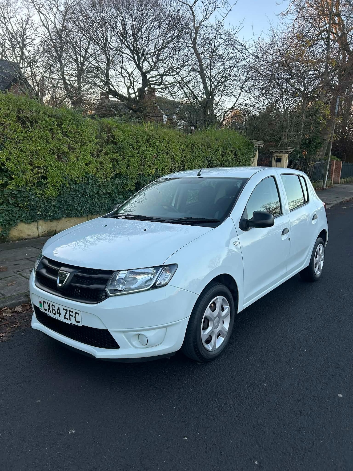 Used Dacia Sandero 2014 for sale - 76707001: Photo 1