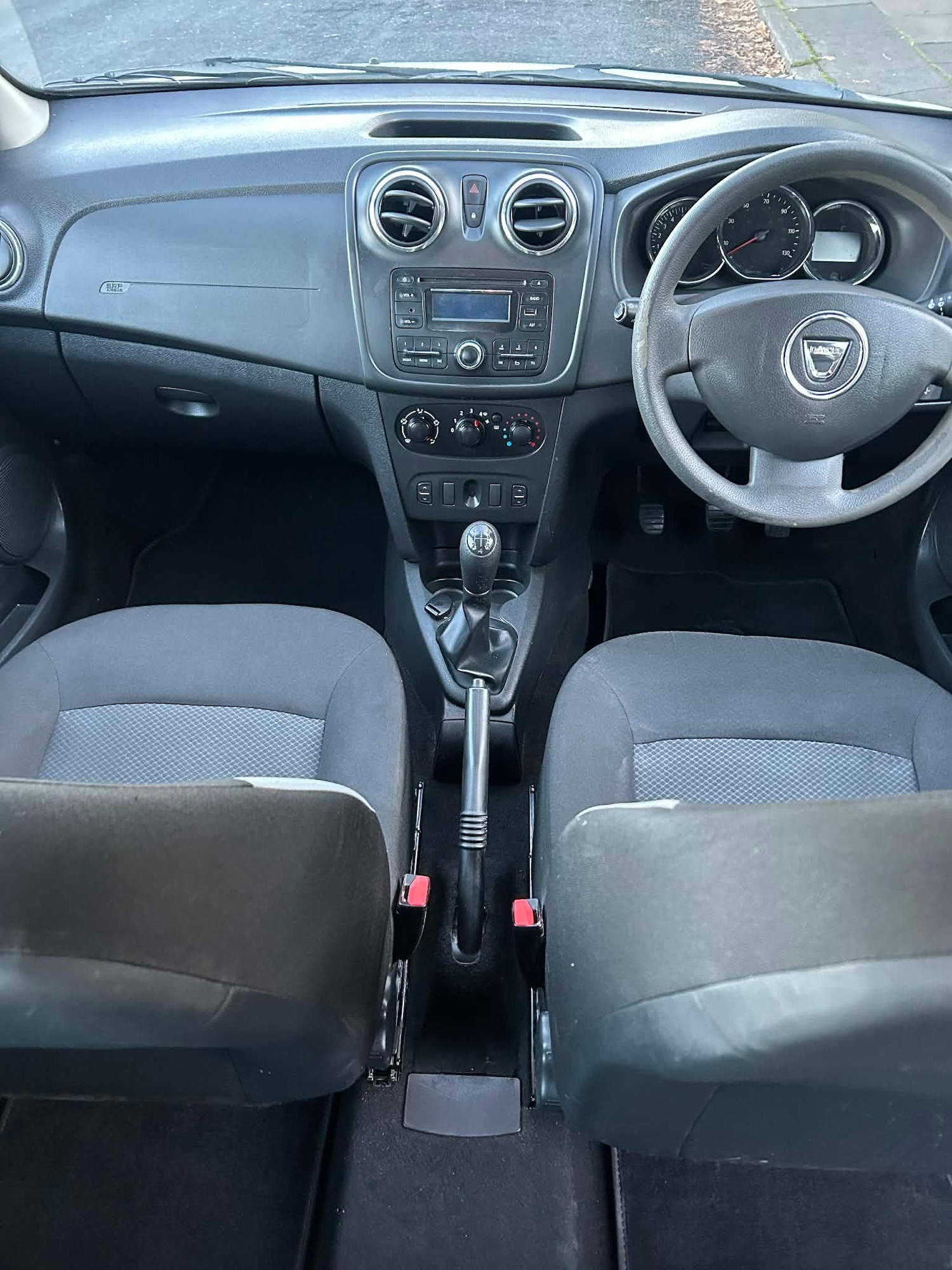 Used Dacia Sandero 2014 for sale - 76707001: Photo 12