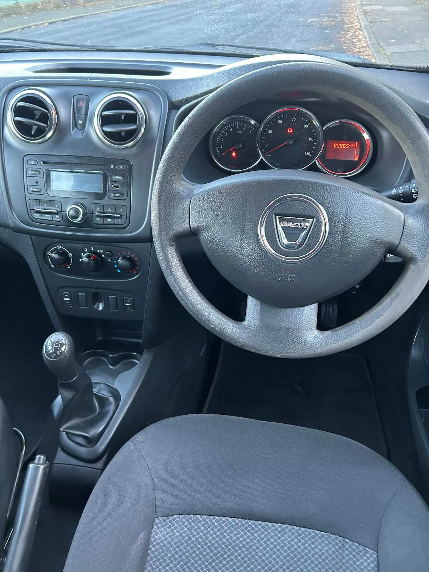 Used Dacia Sandero 2014 for sale - 77489803: Photo 16