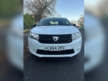Used Dacia Sandero 2014 for sale - 77489803: Photo