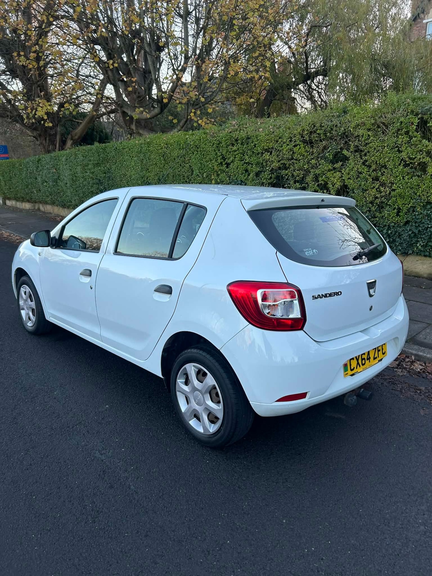 Used Dacia Sandero 2014 for sale - 77489803: Photo 5