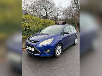 Ford C-Max feature image