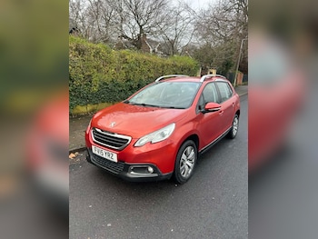 Peugeot 2008 feature image