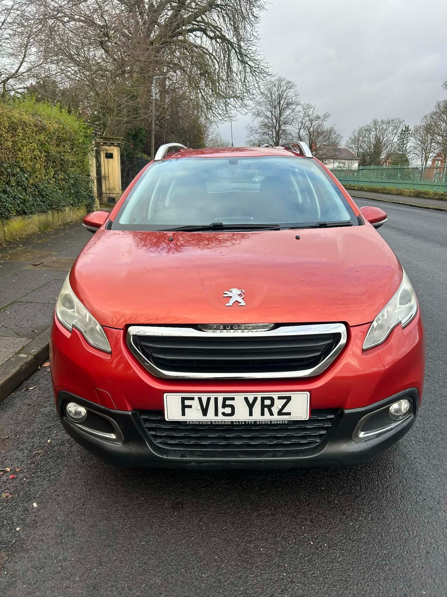 Used Peugeot 2008 2015 for sale - 77487338: Photo 2